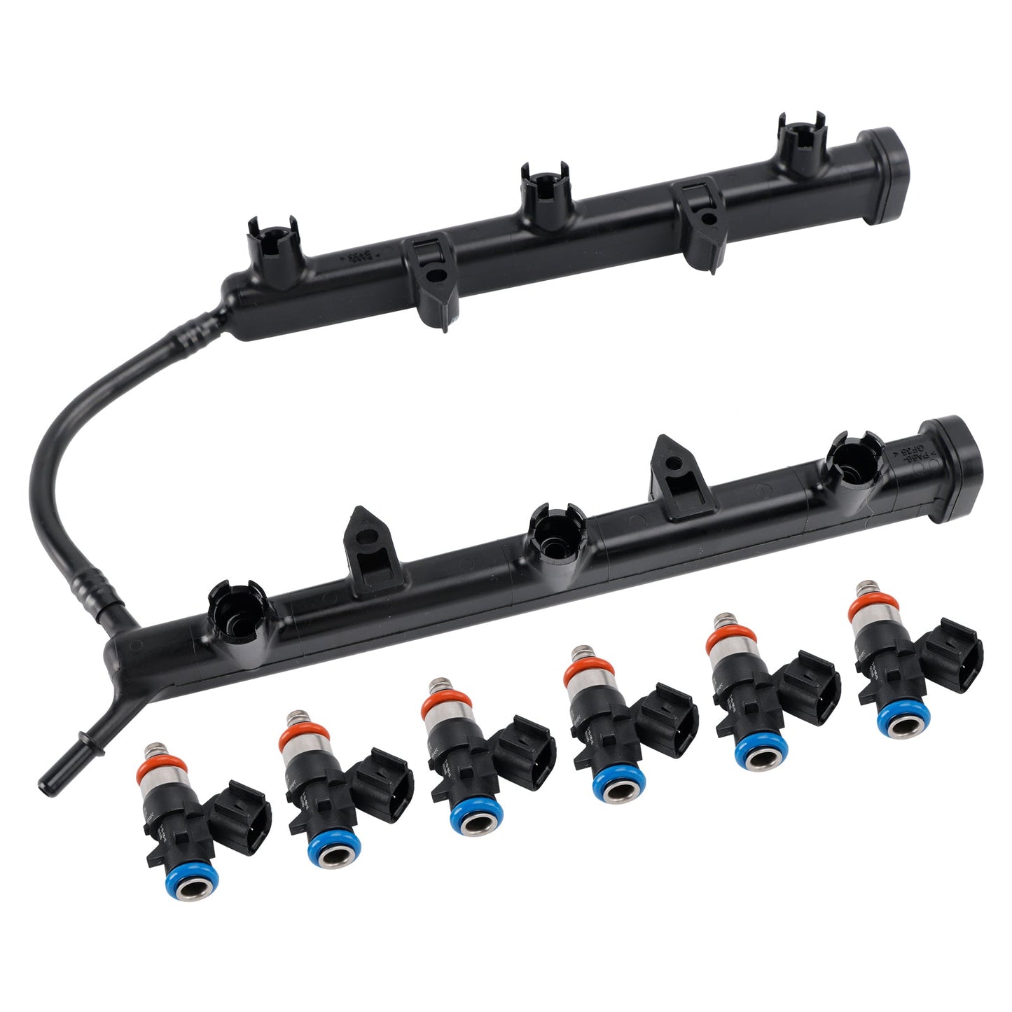 2011-2023 For Dodge Charger Fuel Rail With Injectors 05184079