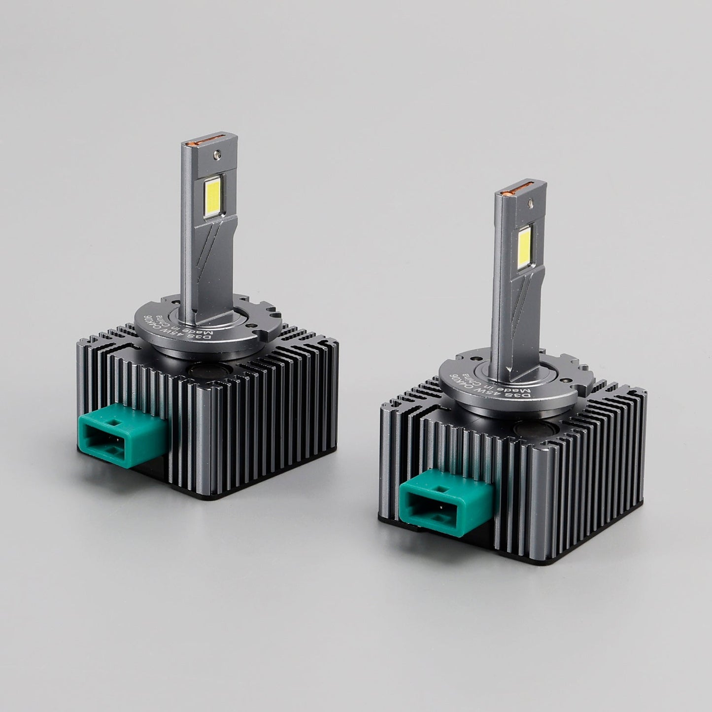 2PCS Car Light LED-HL D3S 166340CW 45W 6000K For OSRAM