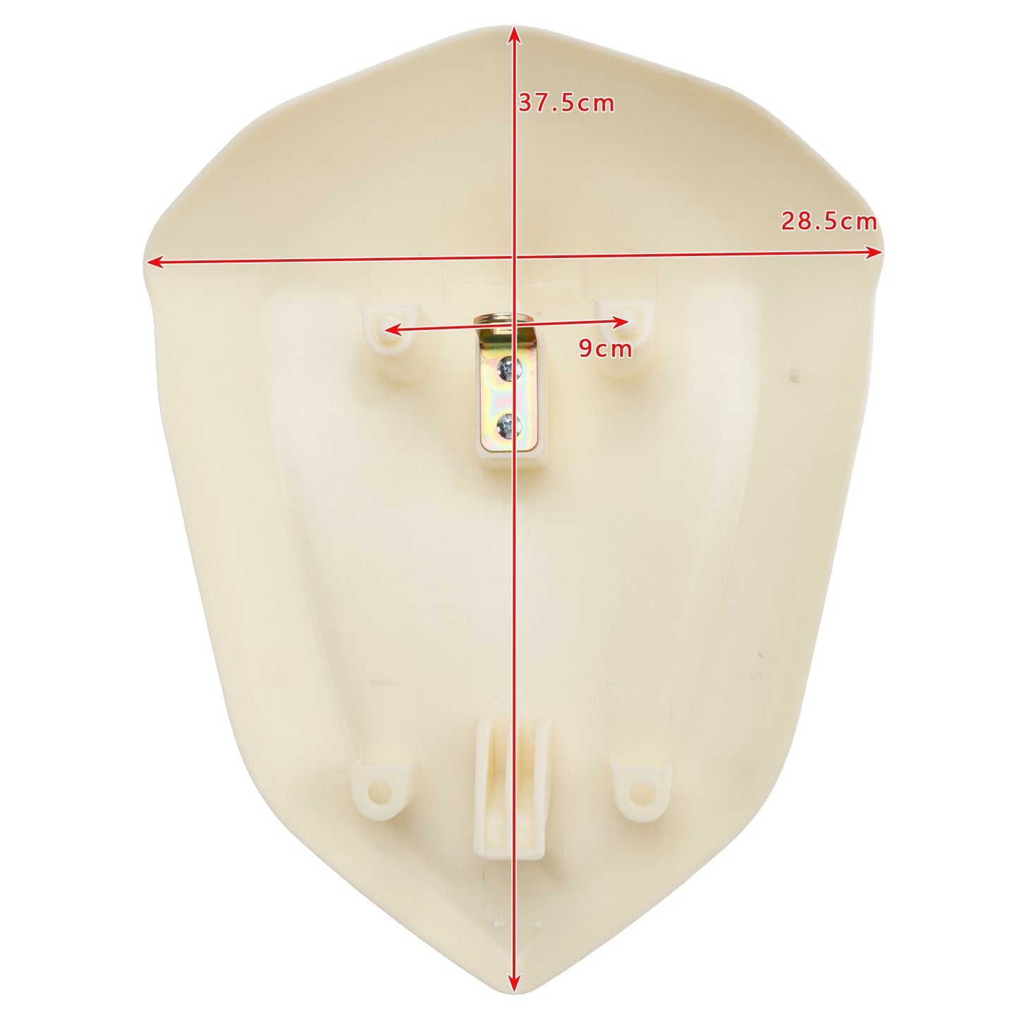 2007-2009 Kawasaki Z1000 Tail Rear Seat Fairing Cover Cowl