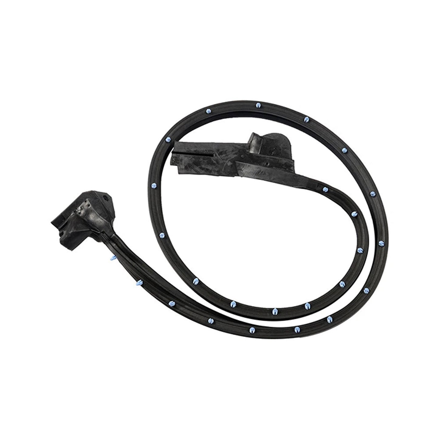 1984-1996 Chevrolet Corvette C4 Coupe Seal Weatherstrip Kit Waterproof 9096GGW