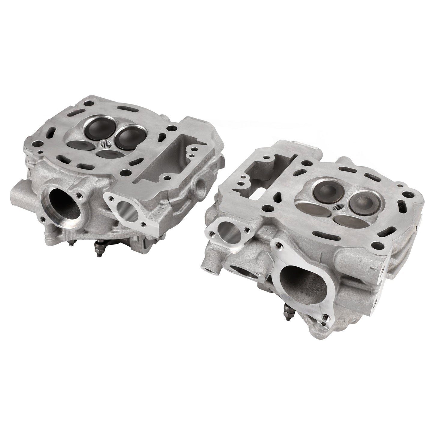2007 Can-Am Renegade 800 4x4 HO EFI Cylinder Head Valves Top End Front And Rear 420613532 420613534