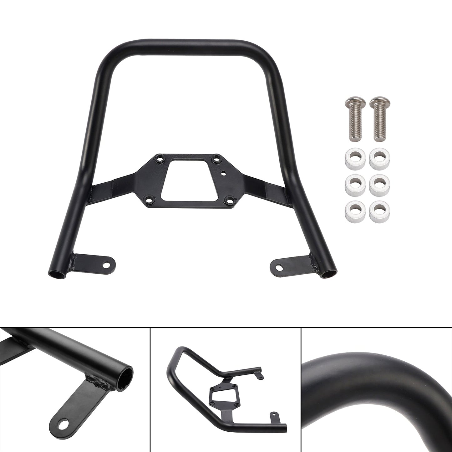 Passenger Armrest Hand Holder fit for Kawasaki Z900RS 18-24 Z900RS SE 22-24