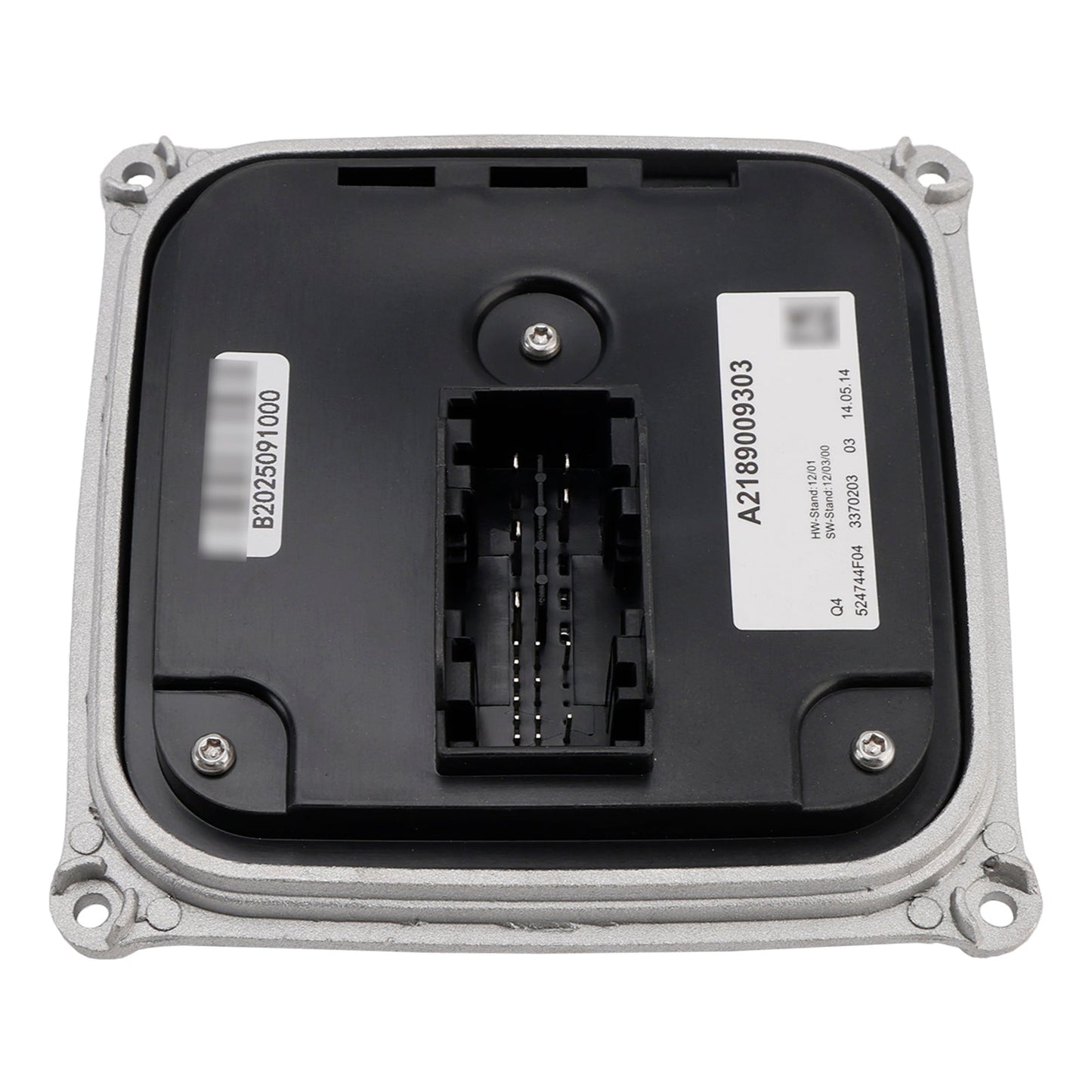 2013-2017 Mercedes Benz A176/CLA117 Headlight Ballast Control Module A2189009303