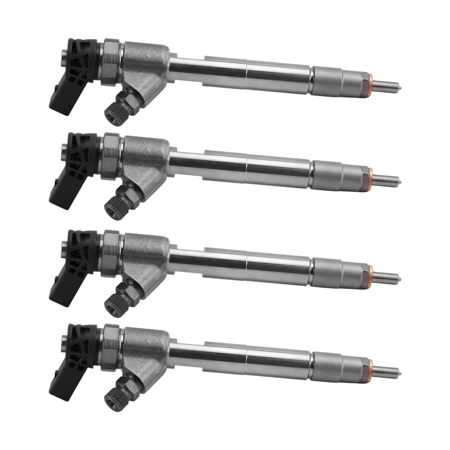 10.2014- For Vito Kasten (W447) 116 CDI 120 kW 163 PS 2143 cc 4PCS Fuel Injector 6510702987