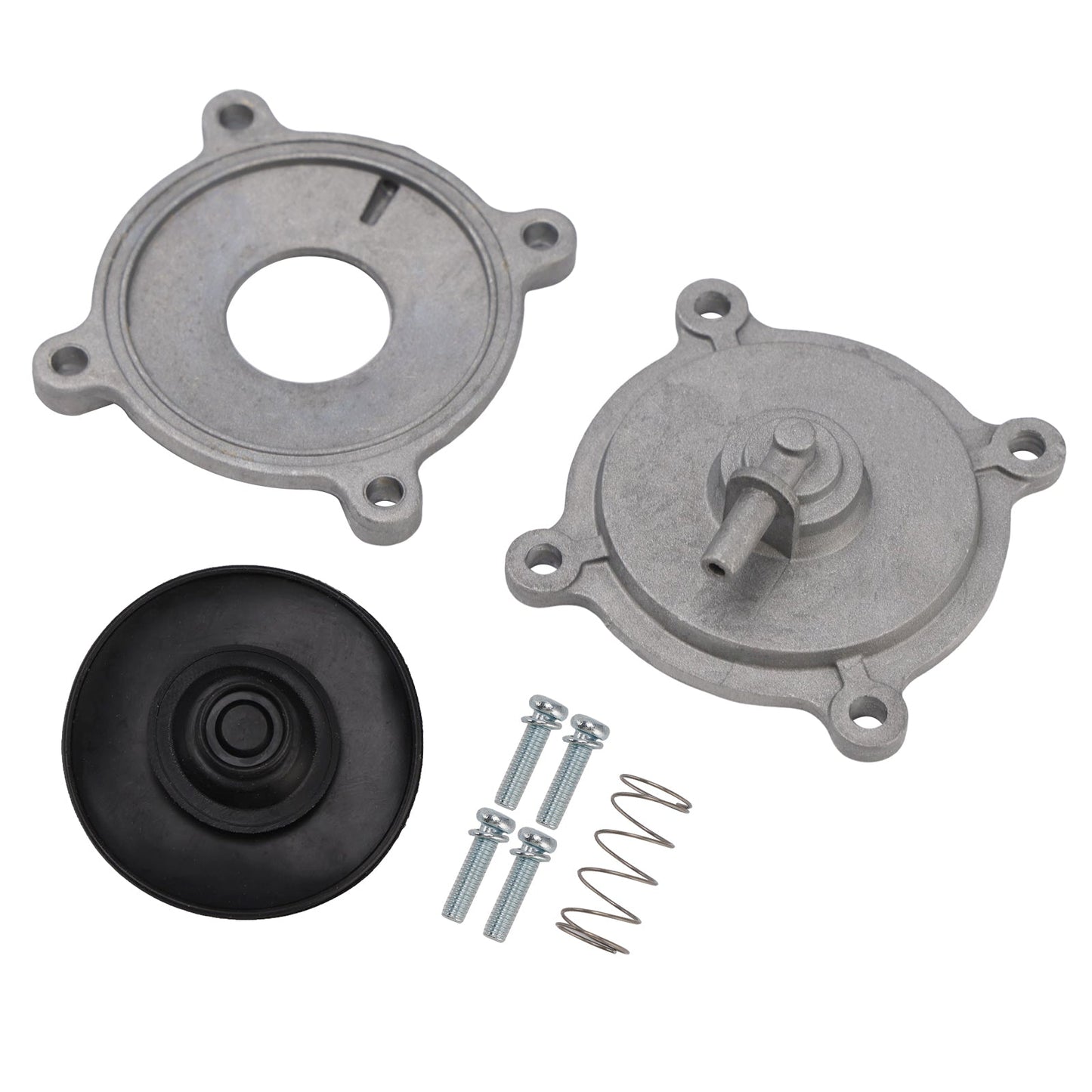 Petcock Cover Valve Diaphragm Fuel Tap fit for Honda VF750C Magna 750 1994-2003