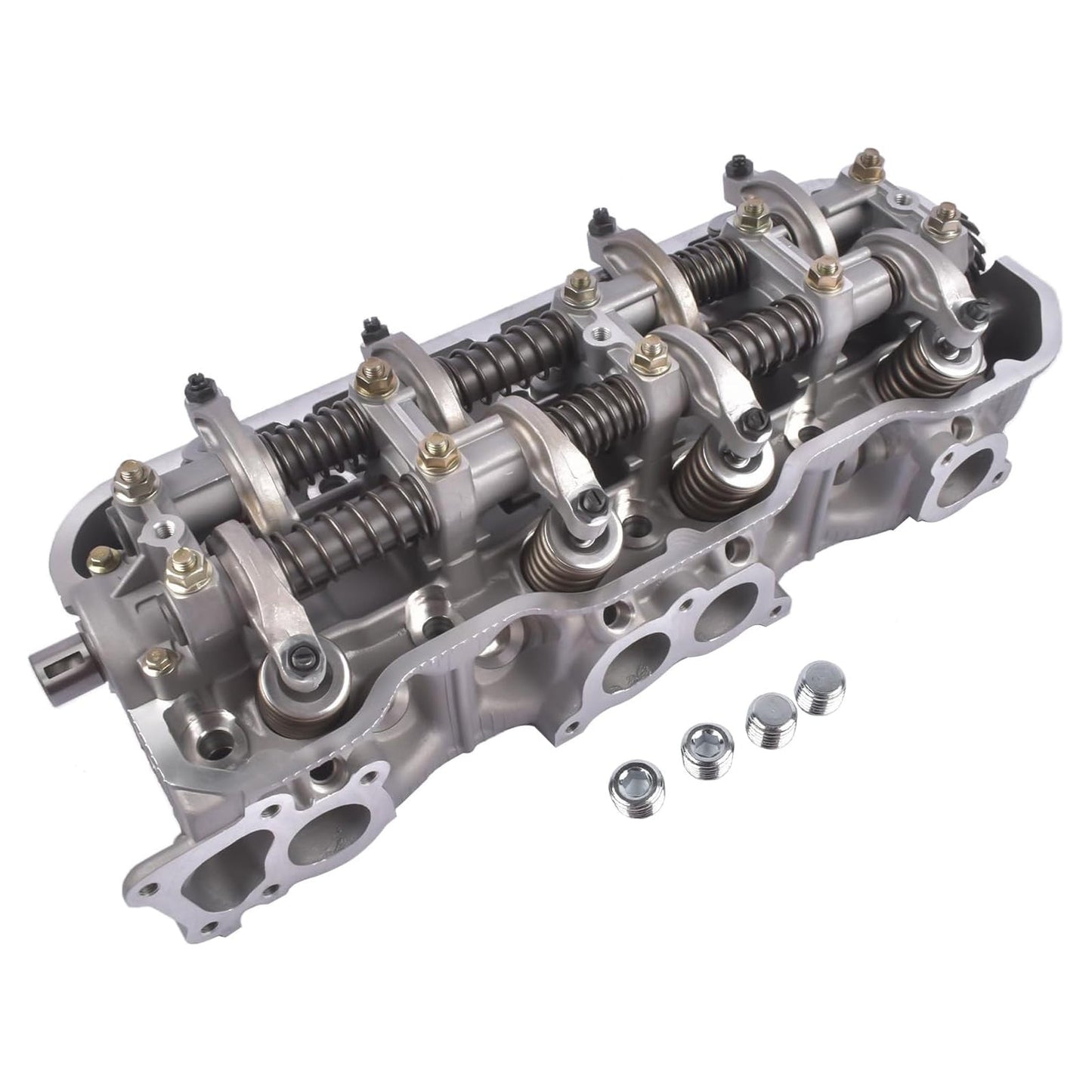 Cylinder Head 8970236740 For Isuzu Amigo Rodeo Trooper 2.6L l4 SOHC 4ZE1 88-1997