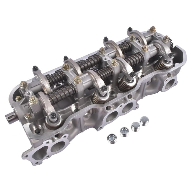 Cylinder Head 8970236740 For Isuzu Amigo Rodeo Trooper 2.6L l4 SOHC 4ZE1 88-1997