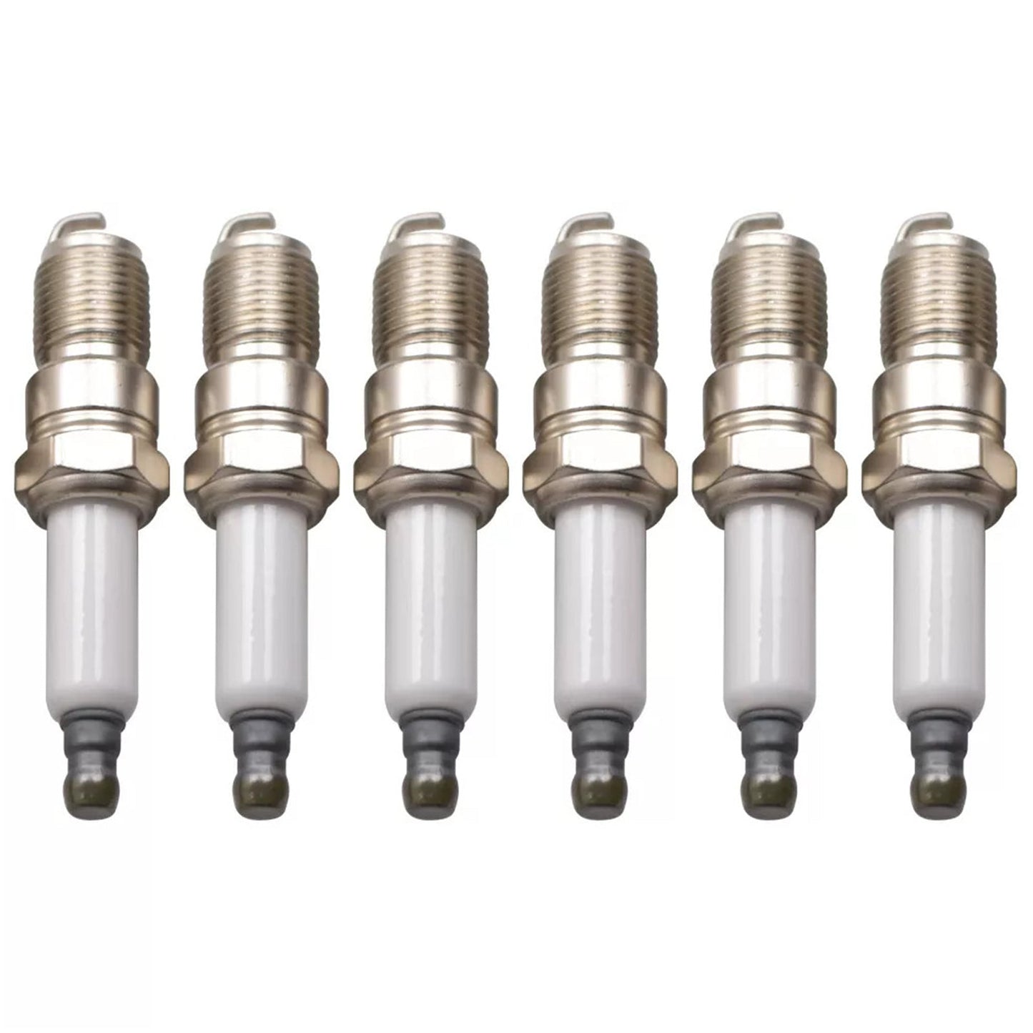 6x Spark Plug+3x DR39 Ignition Coil +6x Wires For Buick Lucerne 3.8L 96-08