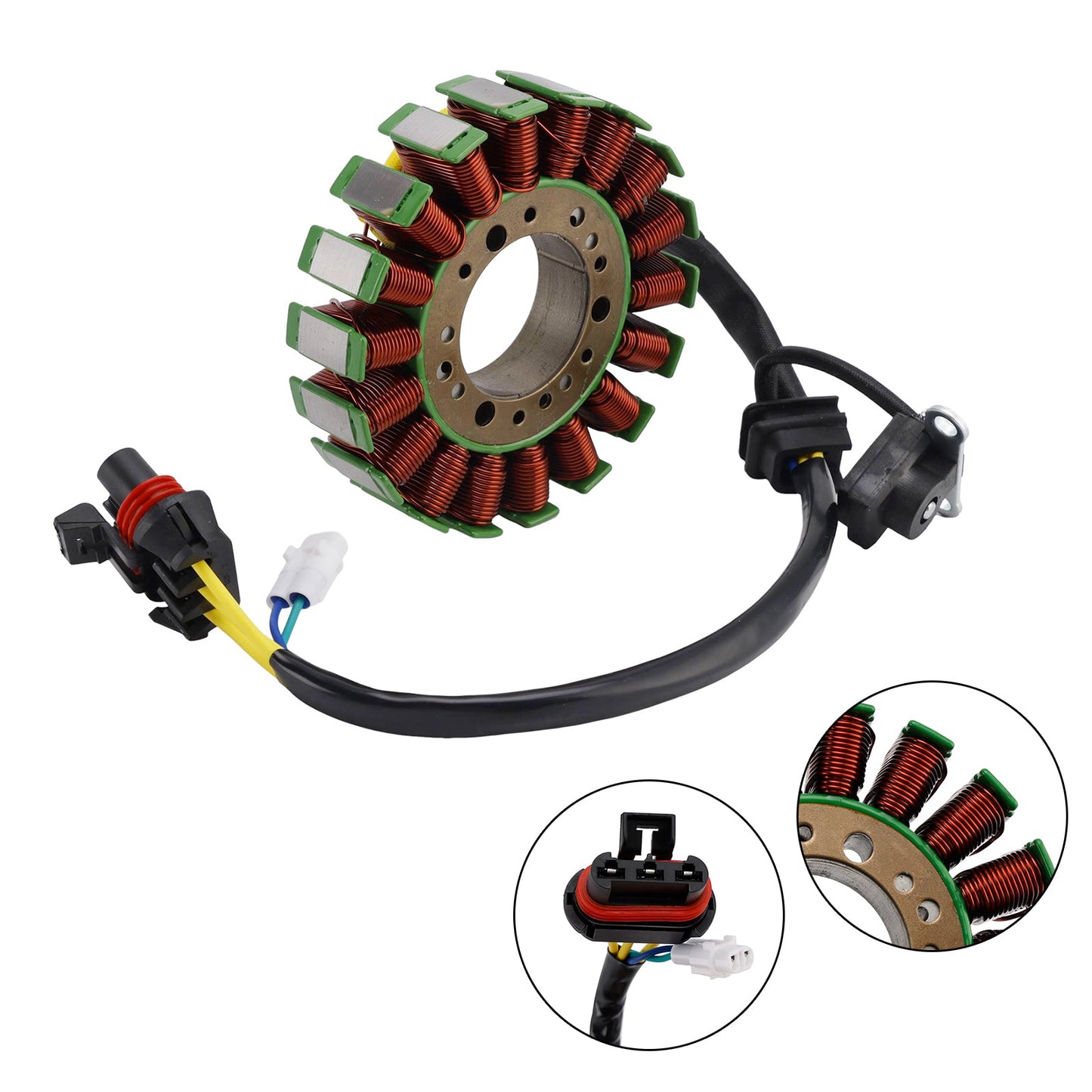 For TGB ATV BLADE 1000LTX E4 Stator Magneto Coil 910792 910754
