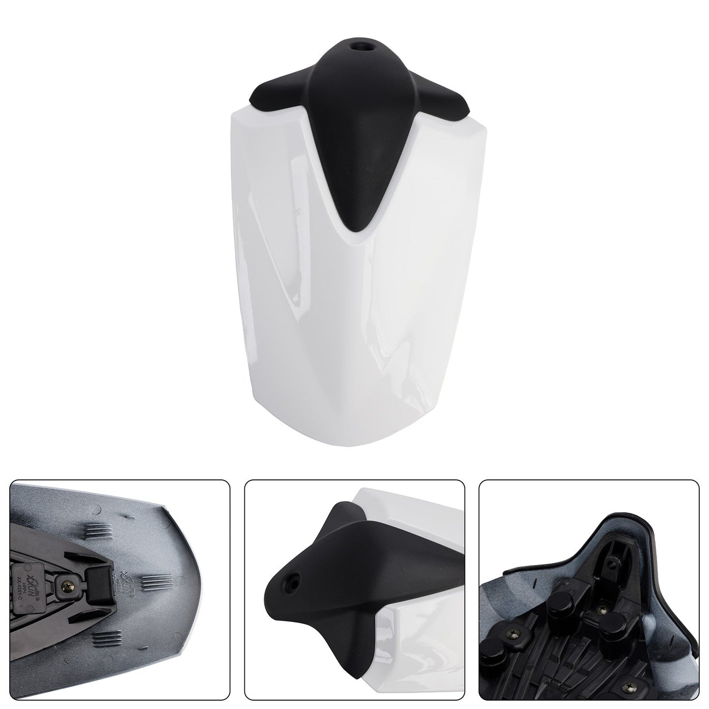 2021-2024 For Speed Triple 1200 RS Rear Tail Seat Fairing Cowl Cover