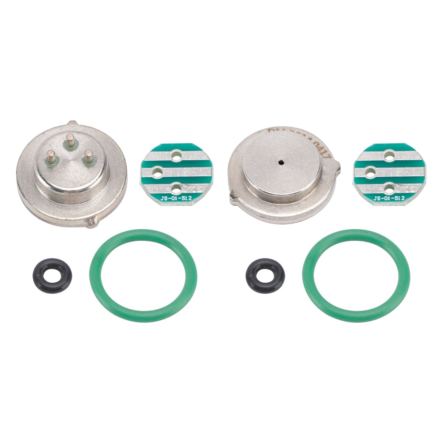 0DE DQ500 DQ380 DQ381 TCU Transmission Control Unit Pressure Sensor For VW AUDI