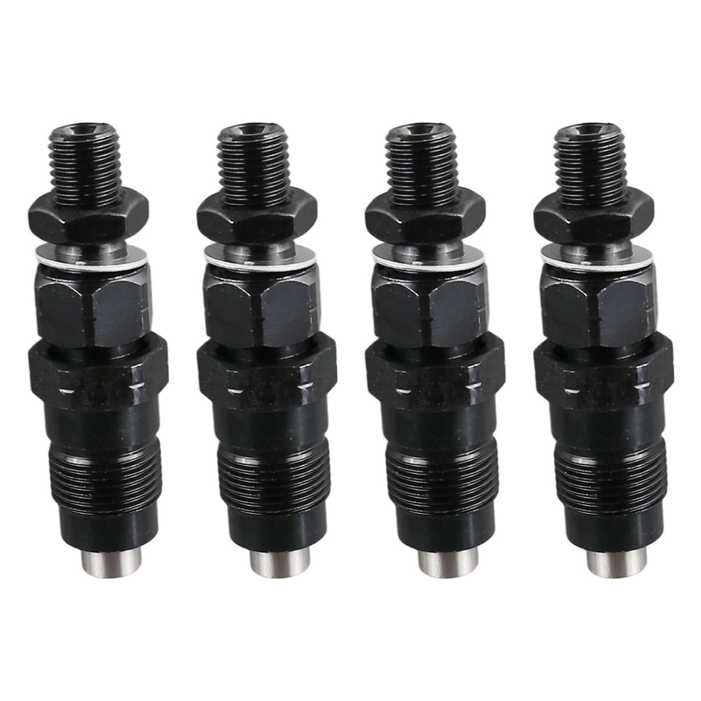 4Pcs Fuel Injector For Mazda BT50 2.5 B-Series Ford Courier 2.5L WL0213H50