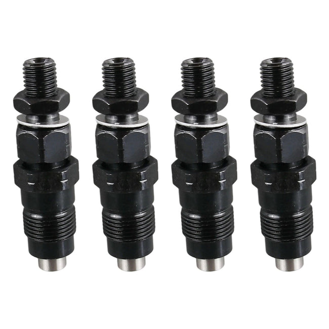 4Pcs Fuel Injector For Mazda BT50 2.5 B-Series Ford Courier 2.5L WL0213H50