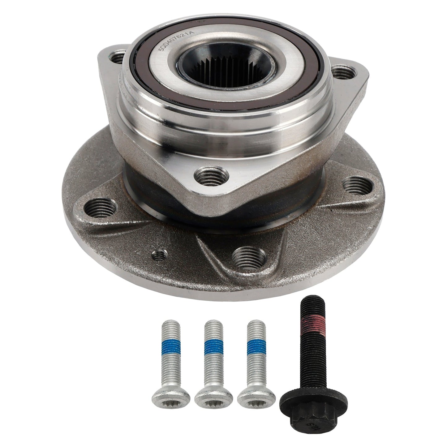 2012‑2020 Audi A3 MQB A3 8V/8VA/8VS Wheel Hub Bearing Assembly 5Q0407621A 8S0498625A