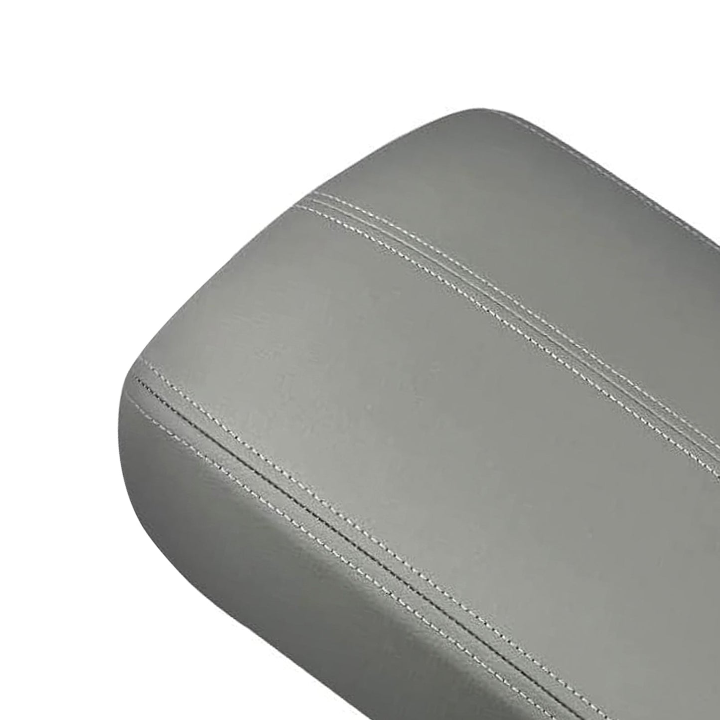 2008-2012 Honda Accord Gray Leather Armrest Centre Console Lid