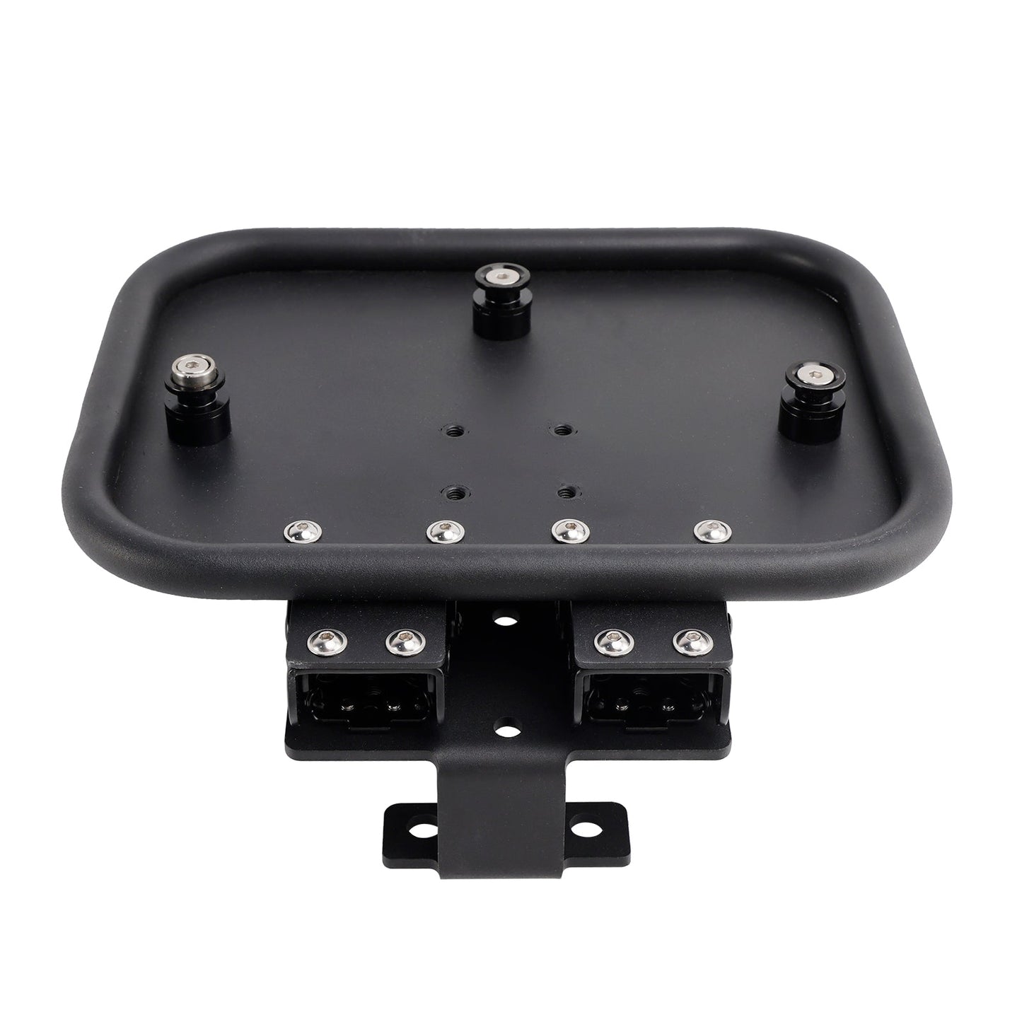 2020-2024 Honda Ct125 Huntercub 125 Saddlebag Support Mounting Bracket Black