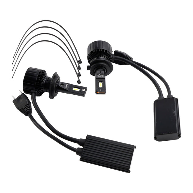 Car Light LED-HL Ultinon Rally3551 H7 11972U3551 12/24V 50W 6500K For PHILIPS