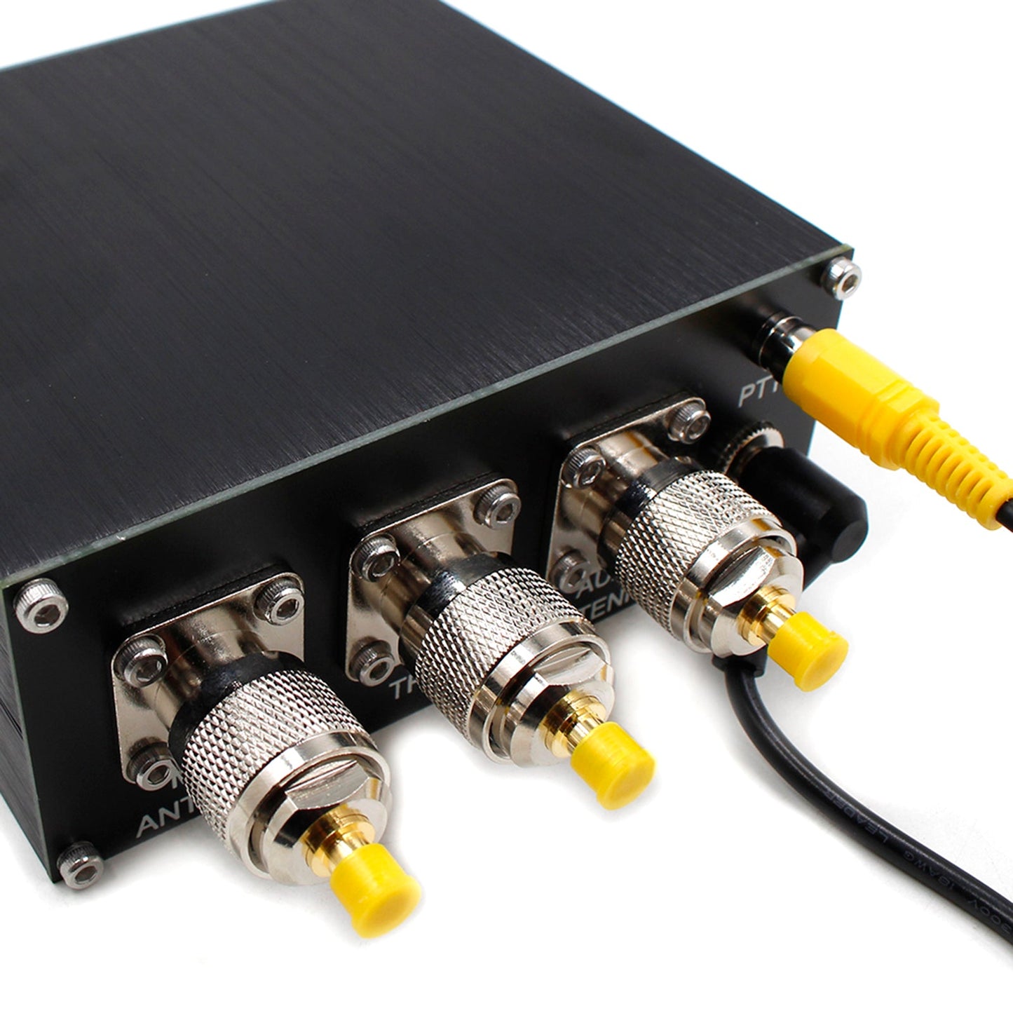 QRM Eliminator X-Phase HF Bands Second Generation Metal Shell (1-30 MHz)