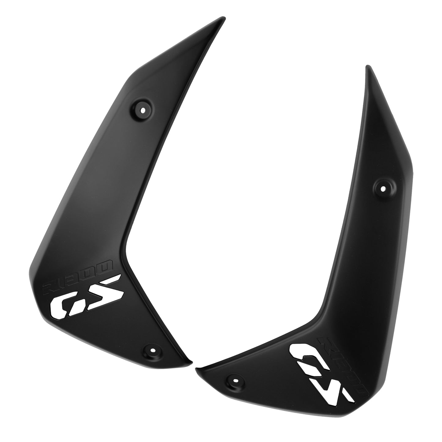 Side Frame Fairing Cowl Guards Radiator Cover For BMW R1300GS 2024-2025