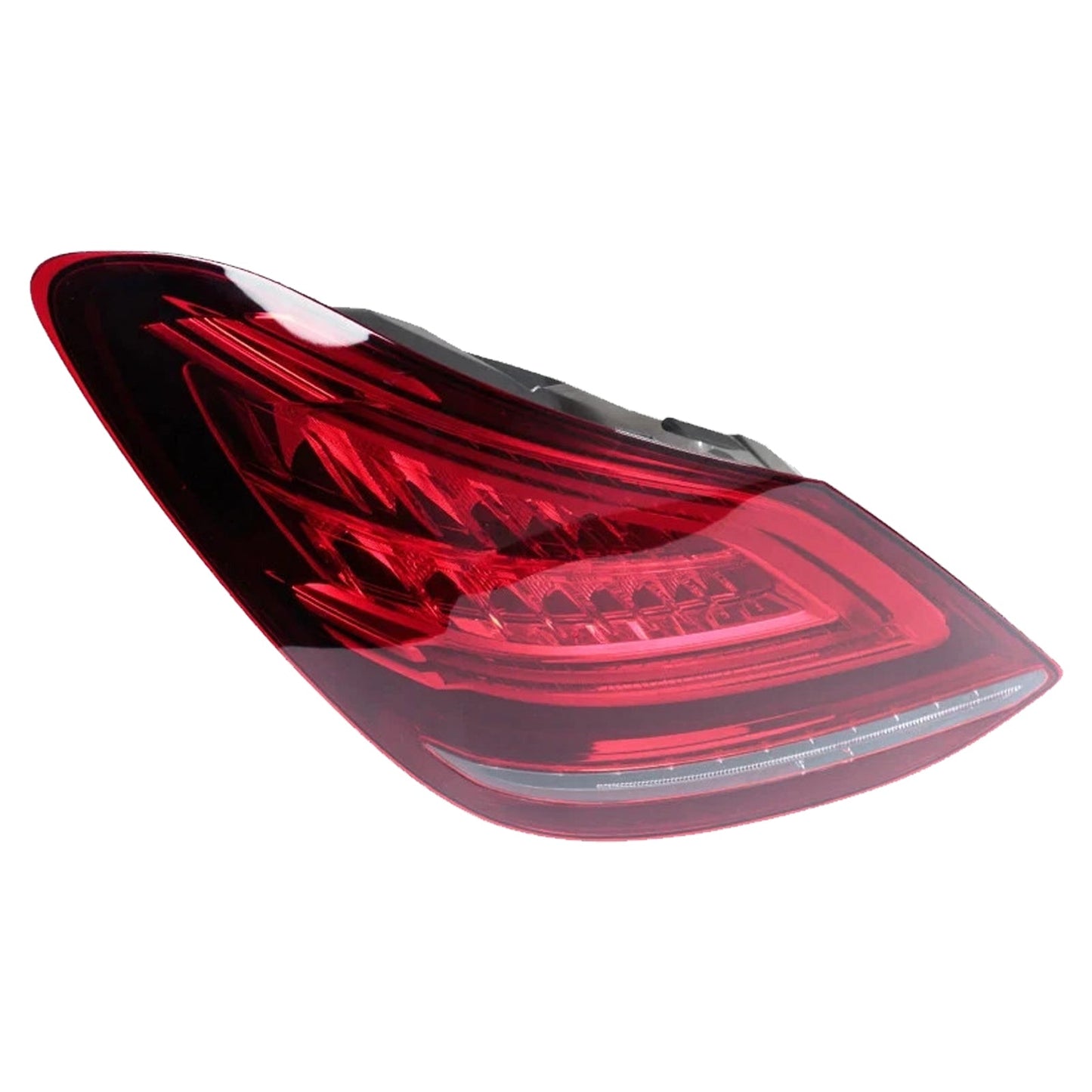 2019-2021 Mercedes Benz W205 Facelift C63 AMG Base Left LED Rear Tail Light Brake Lamp 2059067103 2059067203