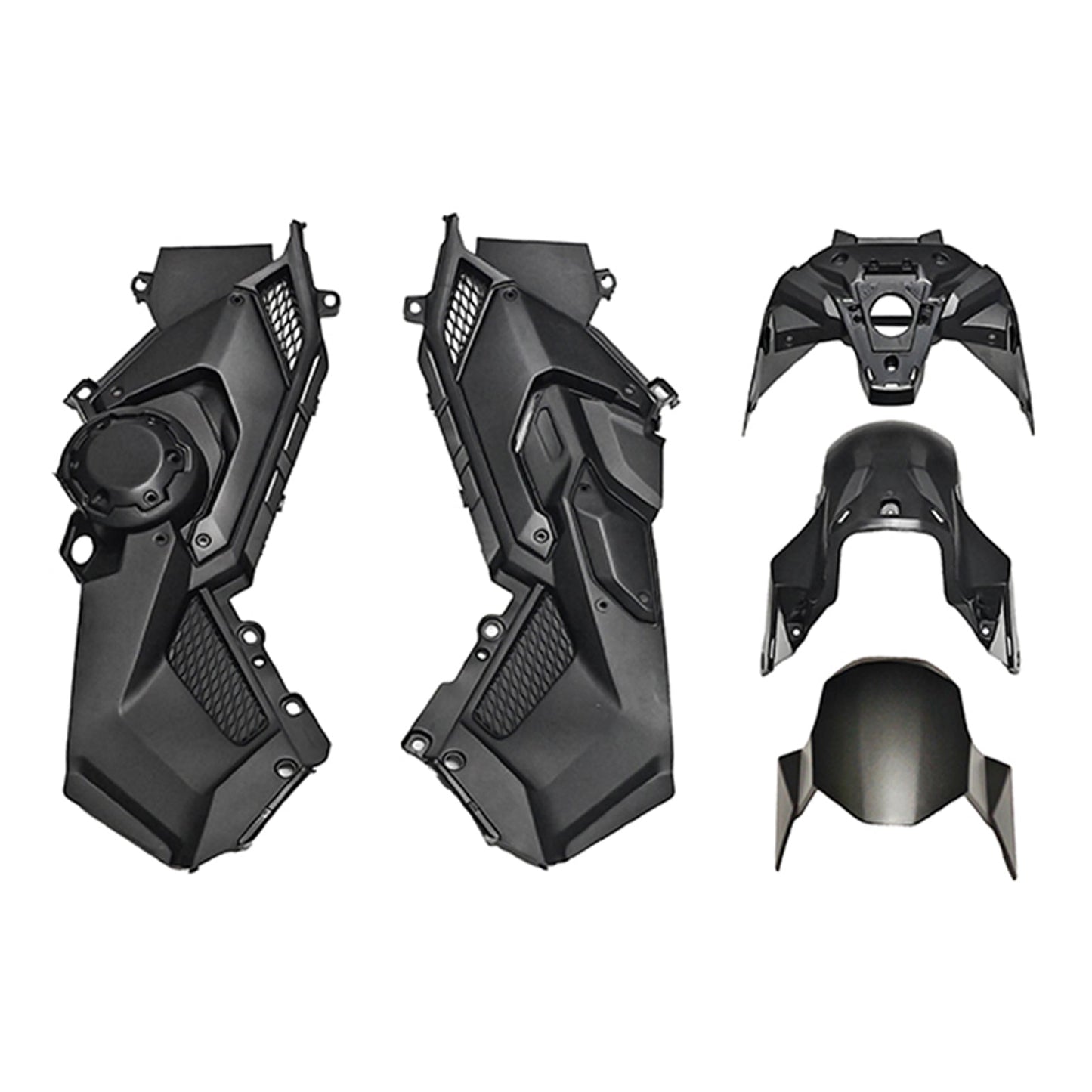 Injection Bodywork Fairing Kit for Honda X-ADV 750 2025-2026