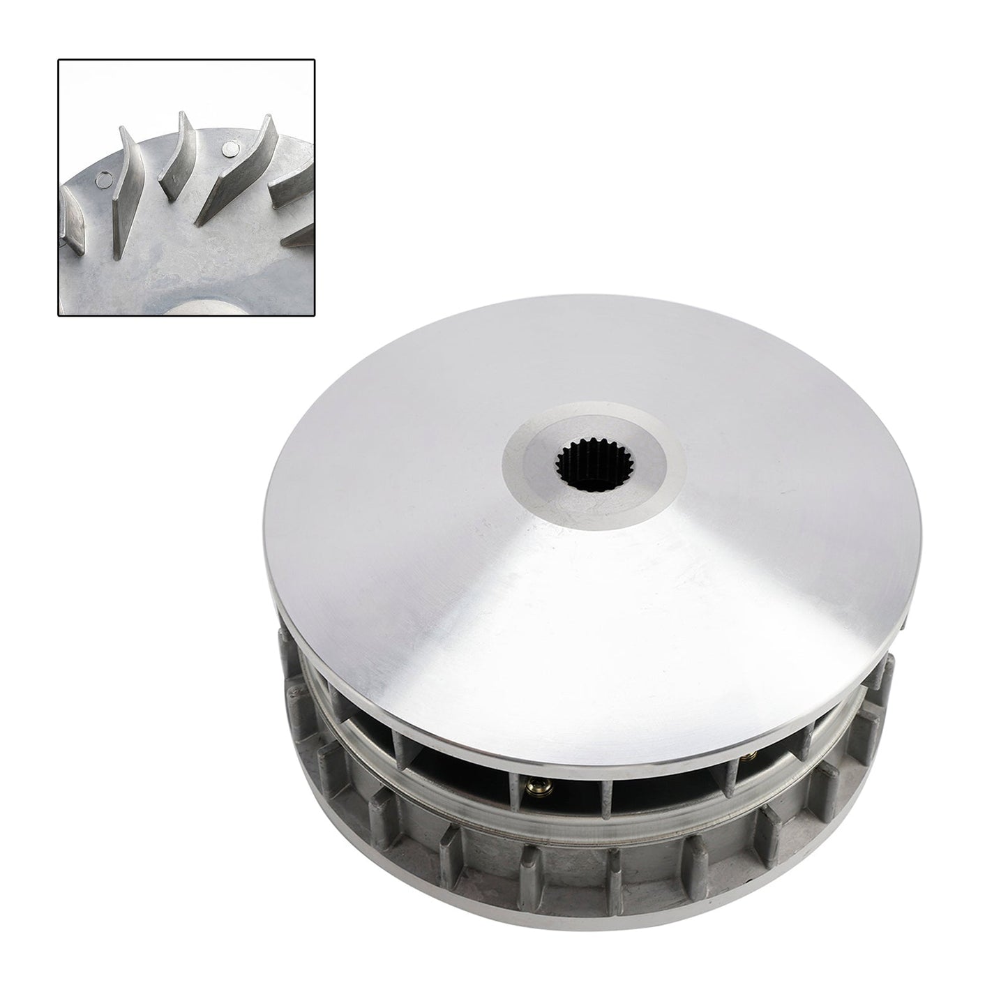 STELS ATV 500 H Rear Complete Clutch Variator 90700-F39-0000 LU020211