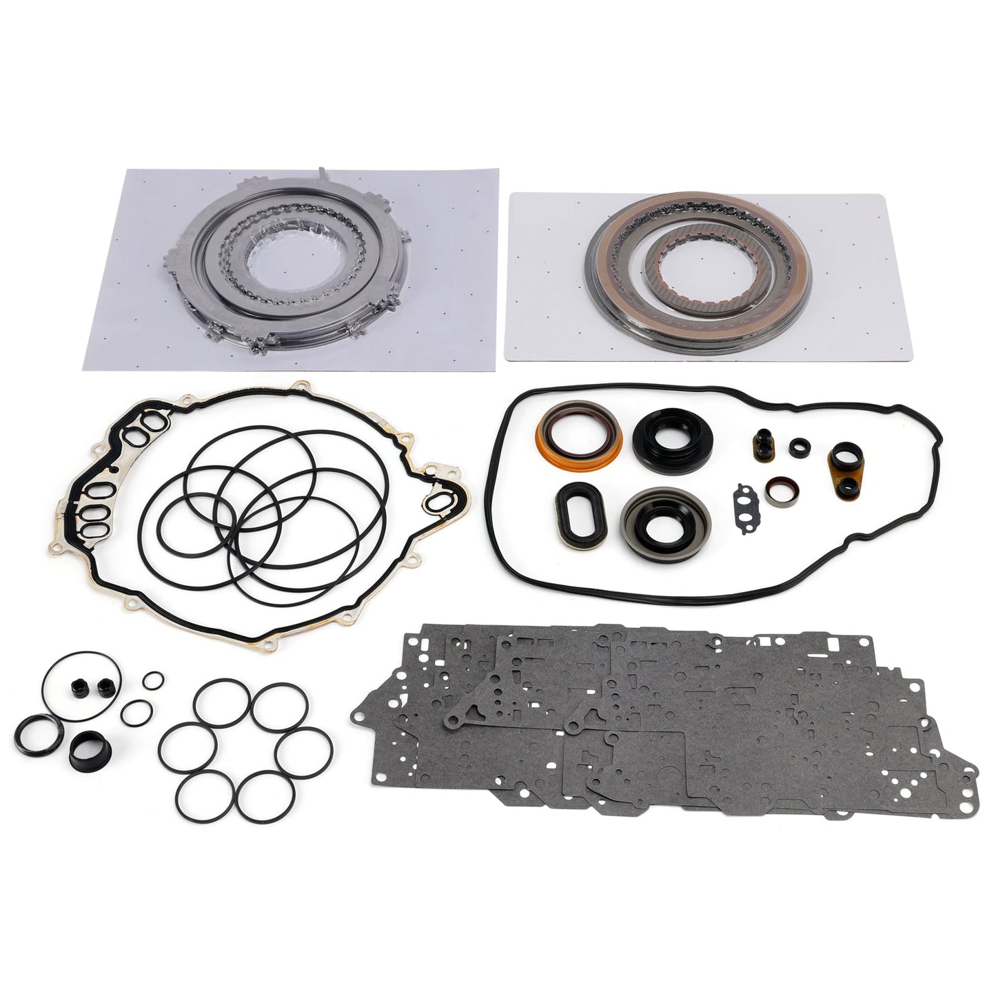 2007-2009 For PONTIAC TORRENT 3.6L Auto Transmission Master Rebuild Kit 6T70E 6T75E