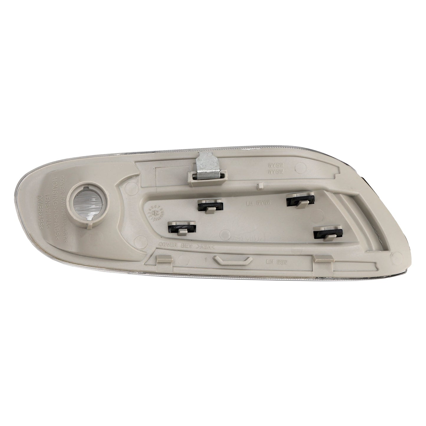 Direction Additional Turn Indicator Lamp White Left For BMW Mini F55 F56 F57