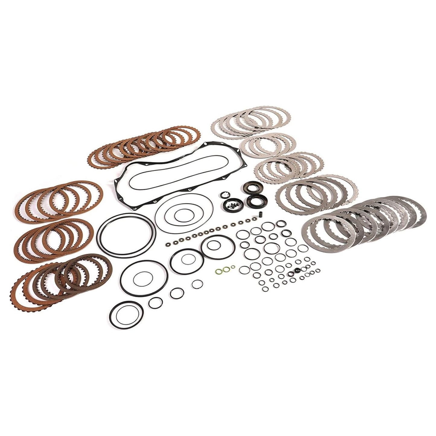 2010-2011 For BWM X6 8 SP R/AWD L4 2.0L Auto Transmission Master Rebuild Kit Clutch Plates 8HP70 8HP75