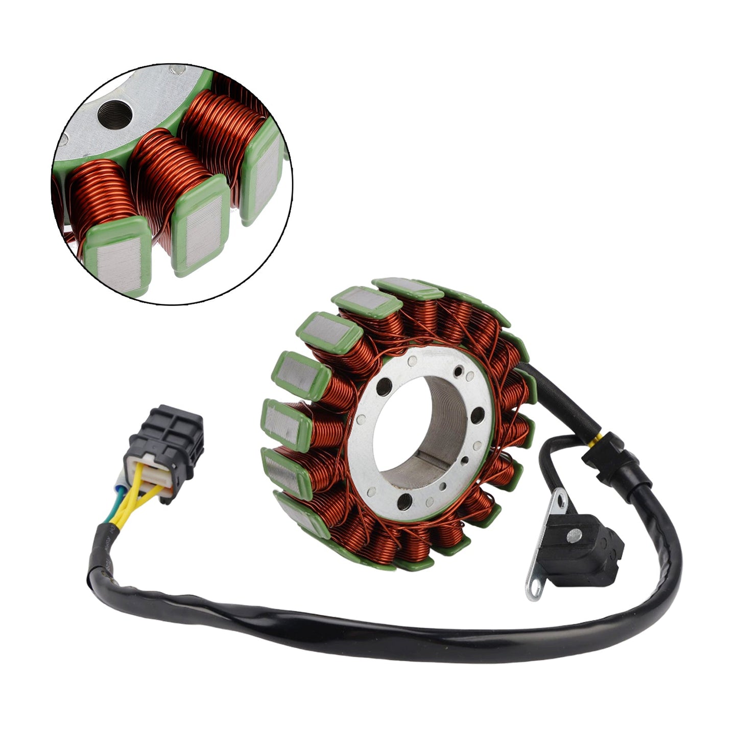 BaltMotors ATV Jumbo 700 Stator Magneto Coil 35560-Max-00