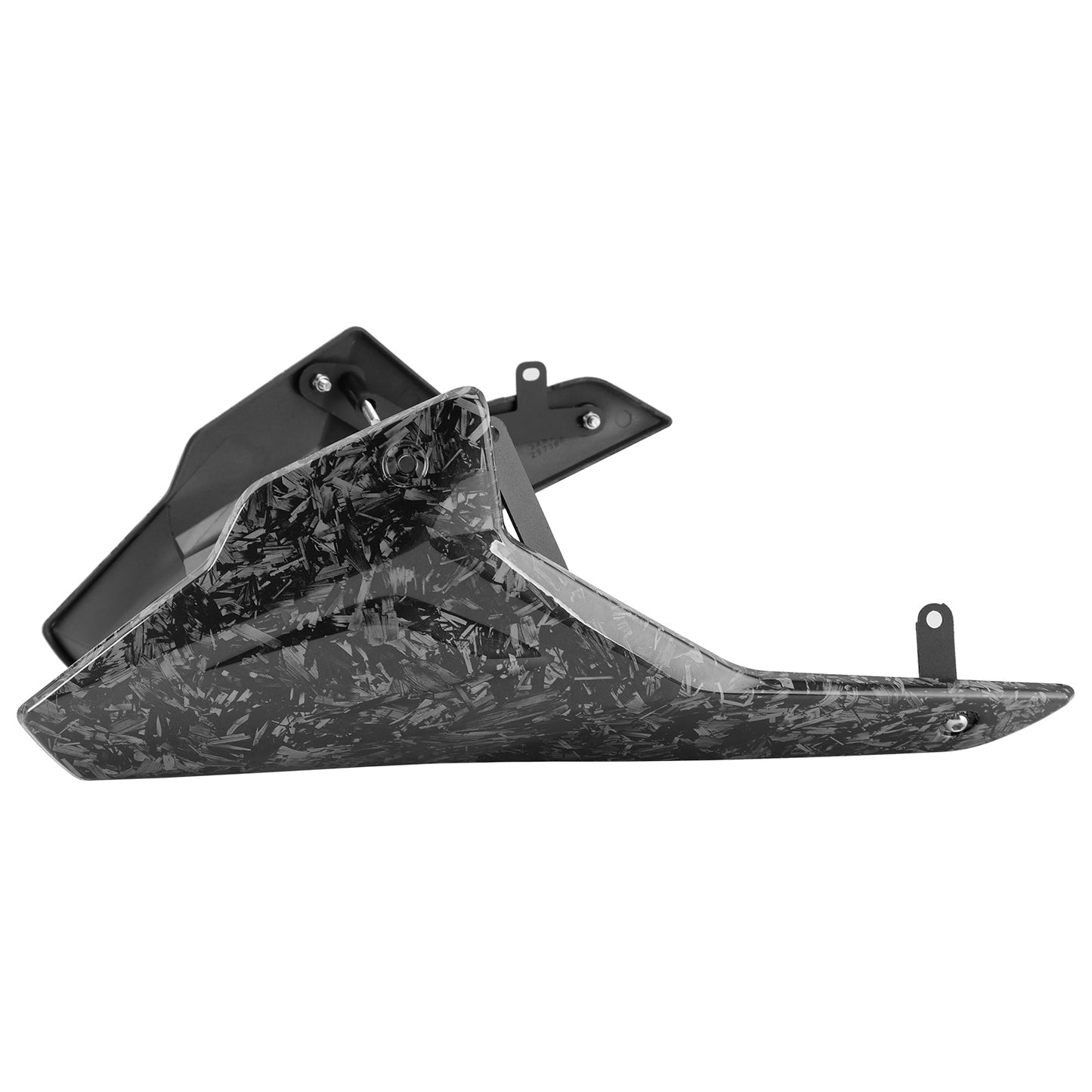2024-2025 Kawasaki Eliminator 400/450/500 Lower Fairings Full Belly Pan