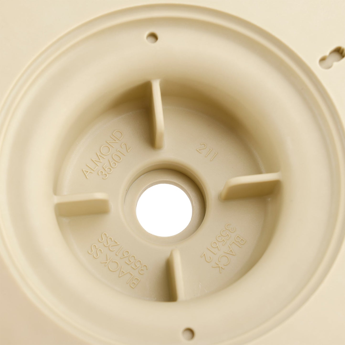 356012 Seal Plate Mounting Plate For SuperFlo Pool Inground Pump
