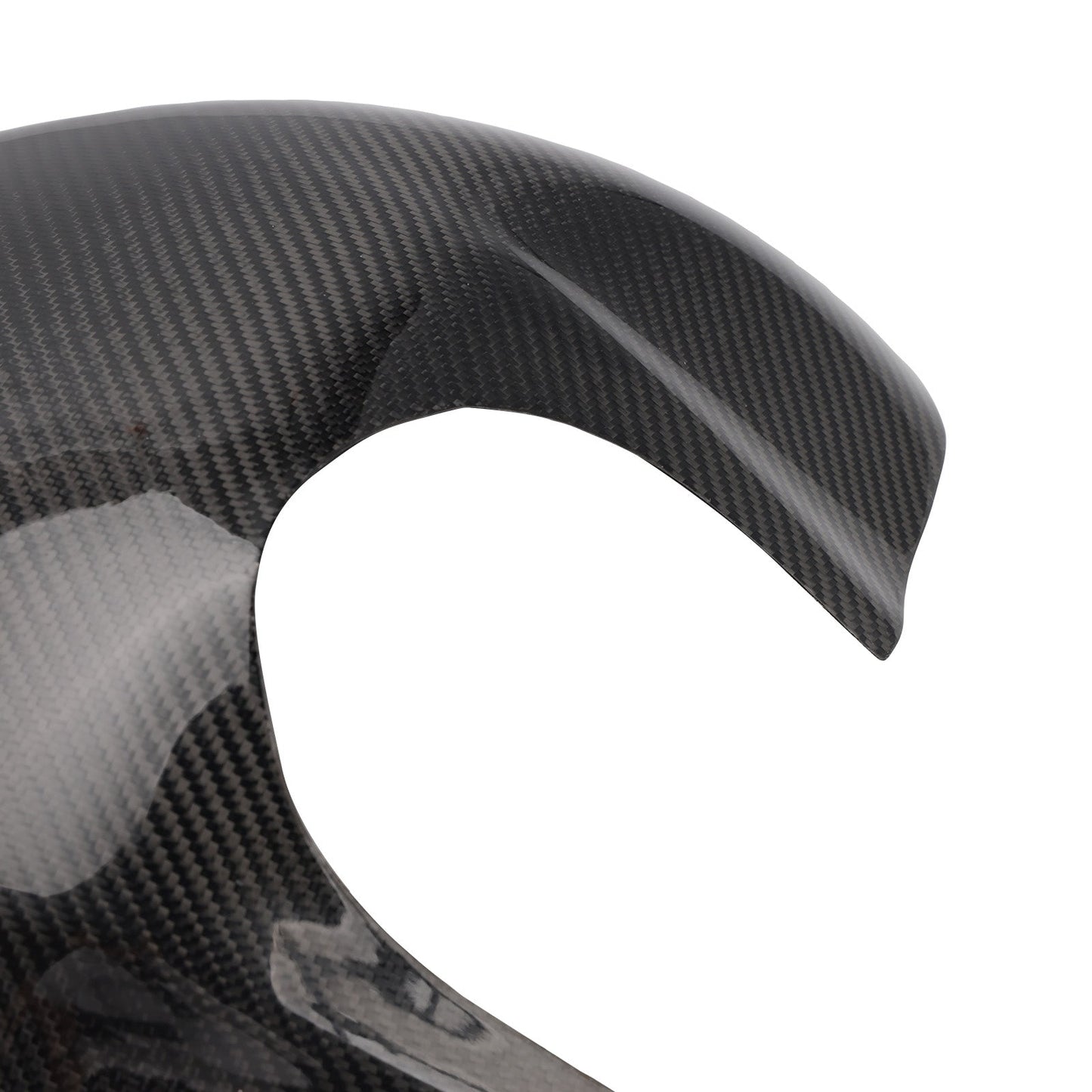 2011-2015 Kawasaki ZX-10R Real Carbon Fiber Tank Cover Fairing