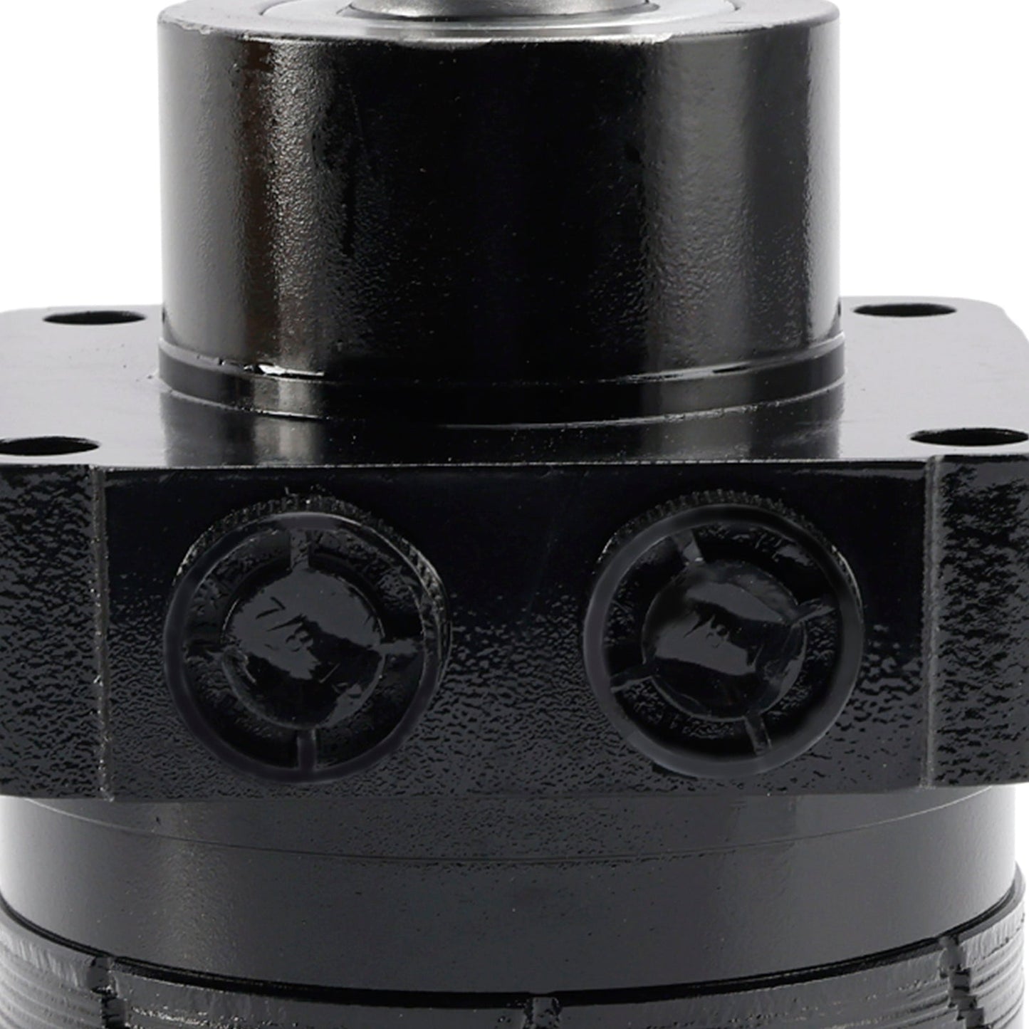 2005 74239 Z500 Z Master With 52in TURBO FORCE Side Discharge Mower Hydraulic Wheel Motor 103-6988 1-523328 TF0240US081AADD