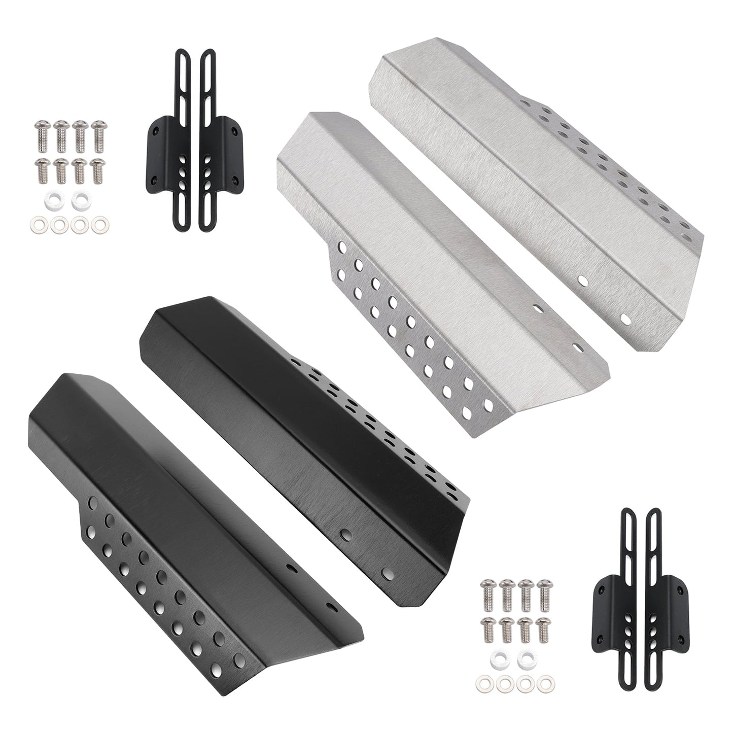 Front Fork shock absorber pertection cover for Husqvarna Vitpilen 125 250 2019-2023