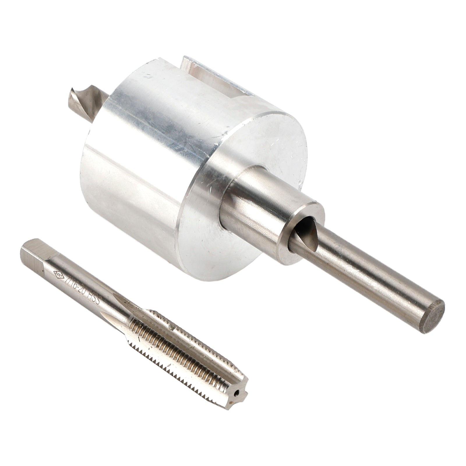 Crankshaft Drilling Pin Fixture Tool Balancer Bolt for Chevy 230 283 3 ...