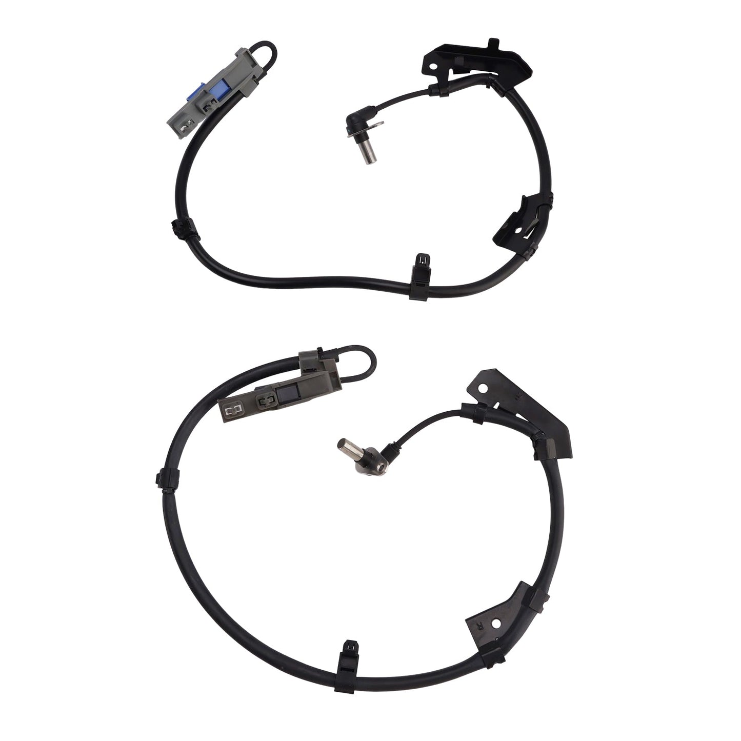 2*Front Right Left ABS Wheel Speed Sensor For Isuzu D-MAX RODEO 2003-12