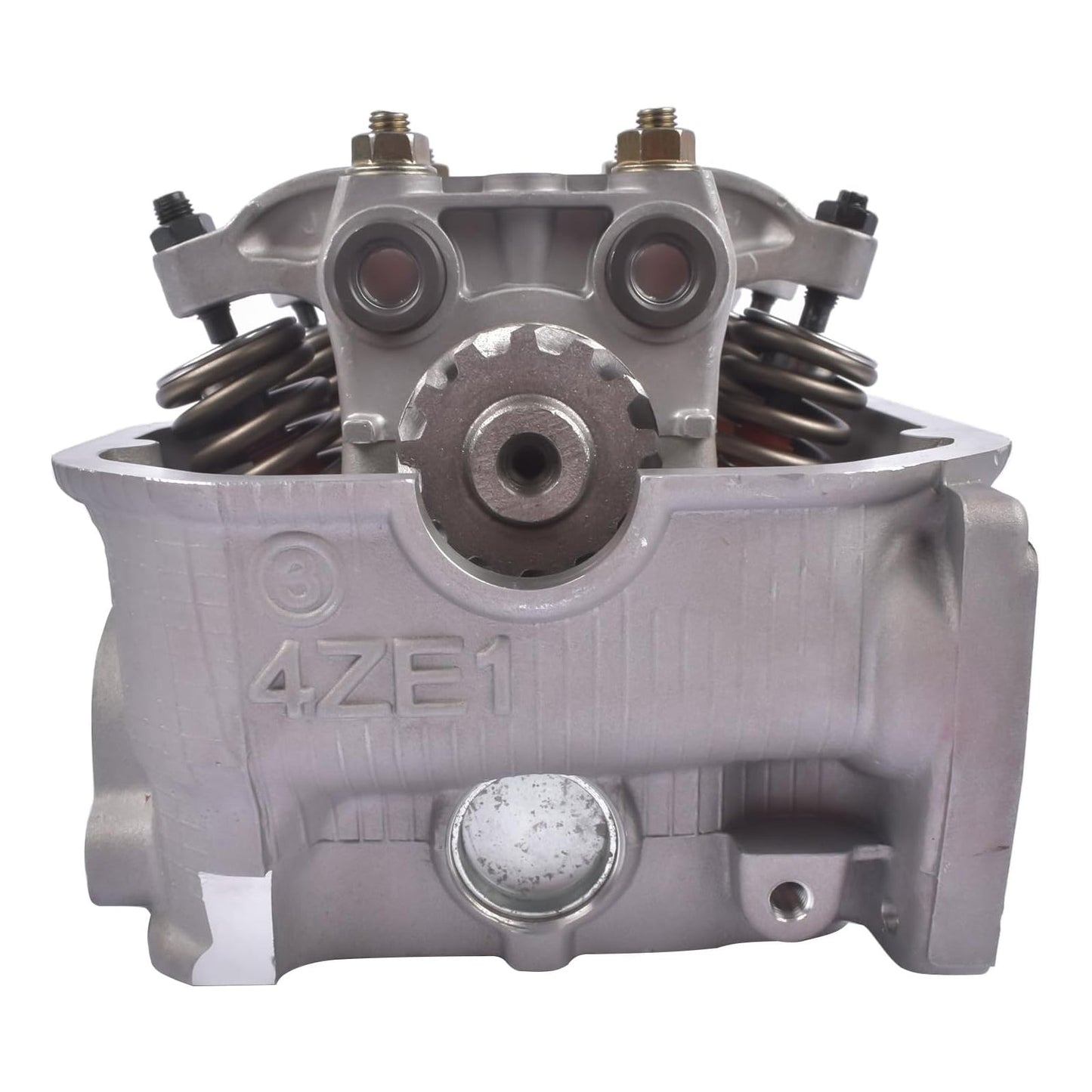 1989-1994 For ISUZU AMIGO 2.6L 2559CC L4 SOHC, (8 VALVE), ENG CODE 4ZE1 Cylinder Head 306-58305A
