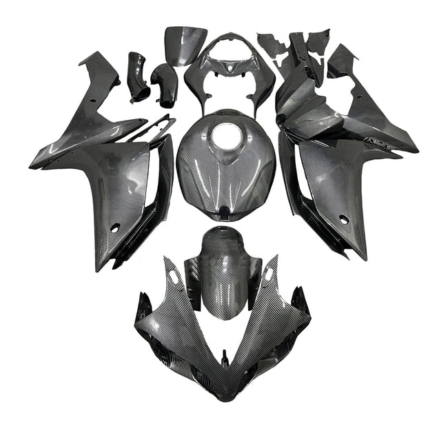 Injection Fairing Kit Bodywork Plastic ABS For Yamaha YZFR1 YZF-R1 2007-2008