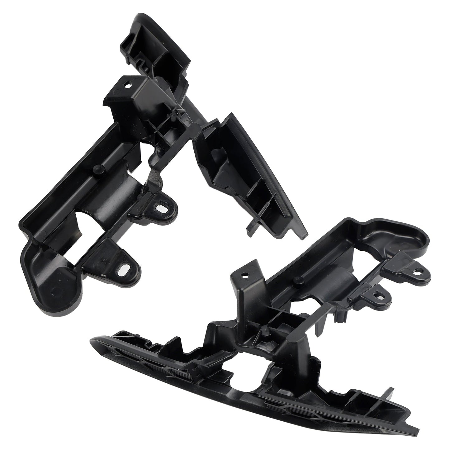 2014-2017 Jeep Grand Cherokee 2Pcs Headlight Washer Nozzle Bracket