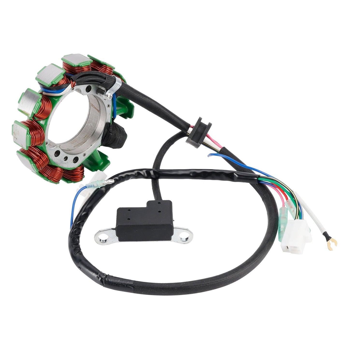 Stator Magneto Regulator Gasket Kit For Yamaha XT600 XT 600 43F 49H 1984-1986