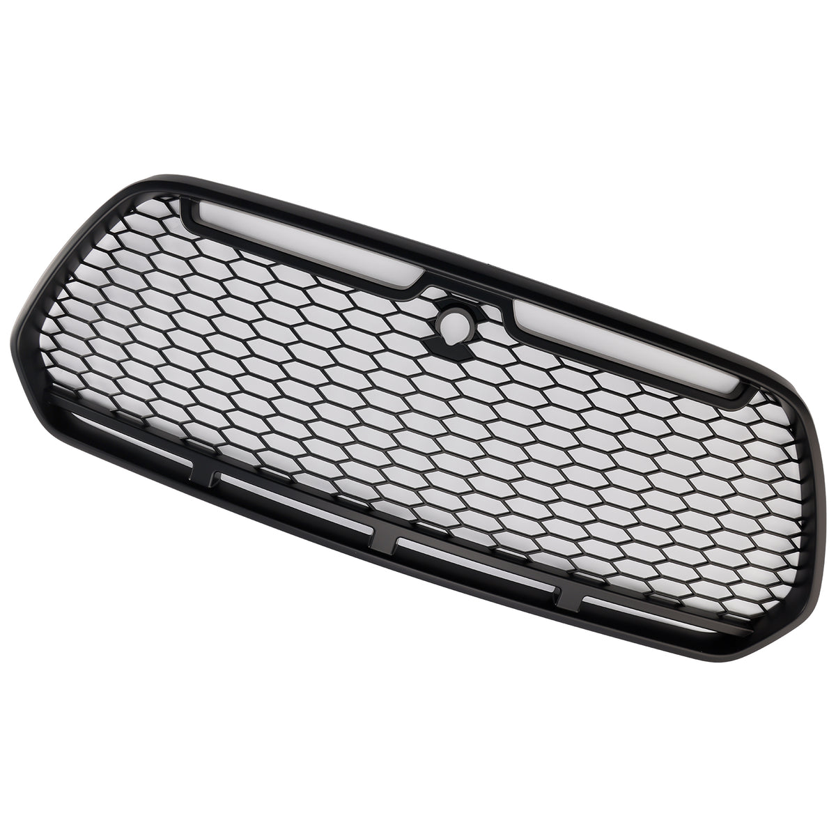 2015-2018 Ford Transit MK8 Matte Black Front Bumper Grille Grill Raptor