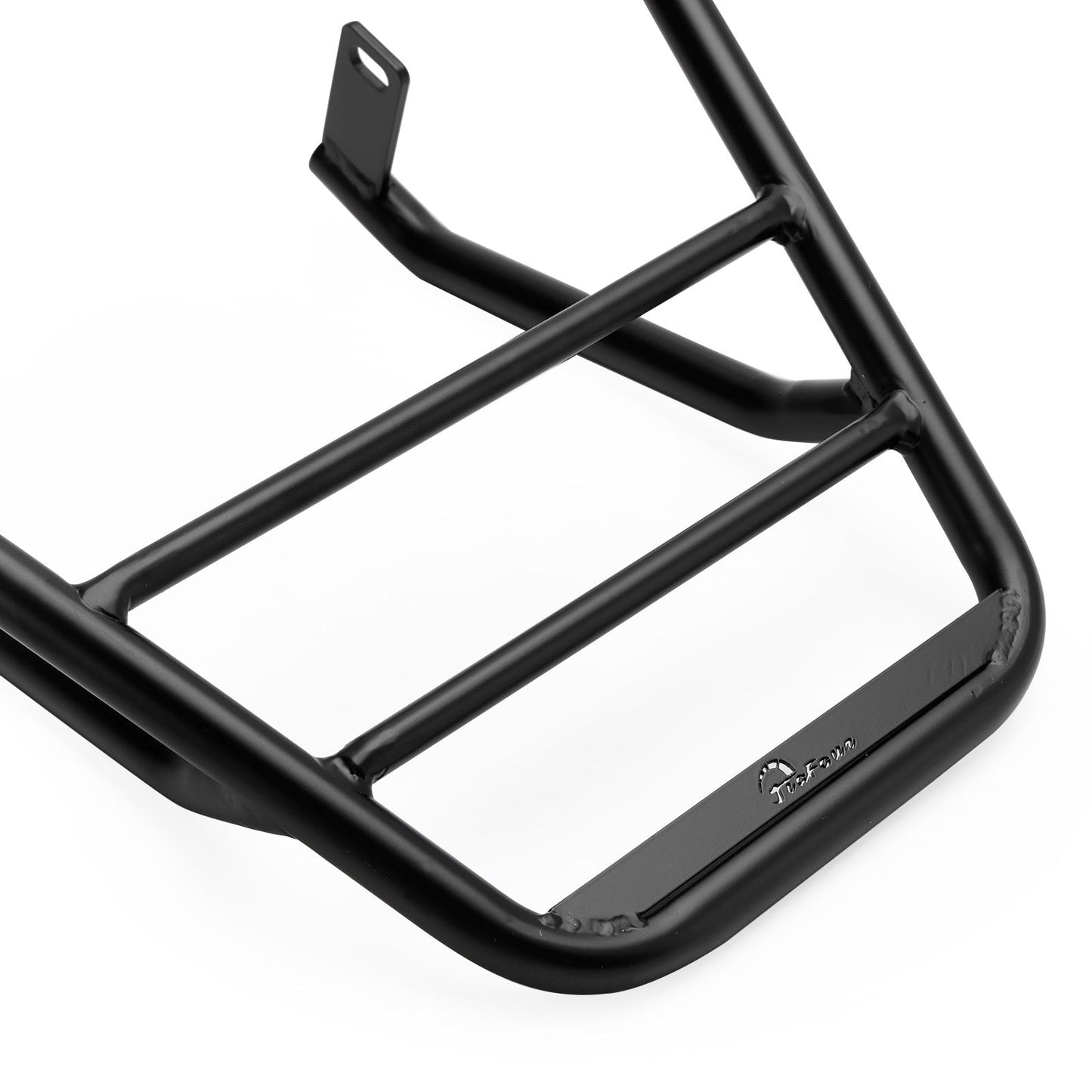 2016-2020 Moto Guzzi V7 Milano / Carbon / Rough Rear Luggage Rack Carrier