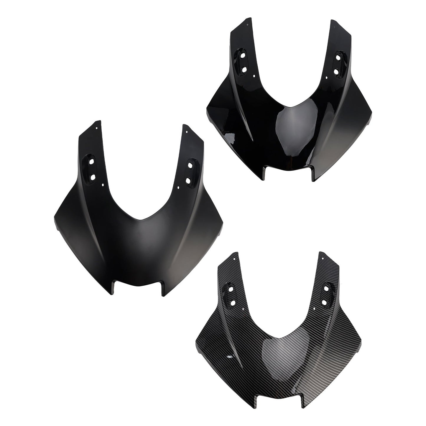 2025-2026 Yamaha YZF-R3 R25 Headlight Fairing Front Nose Cover