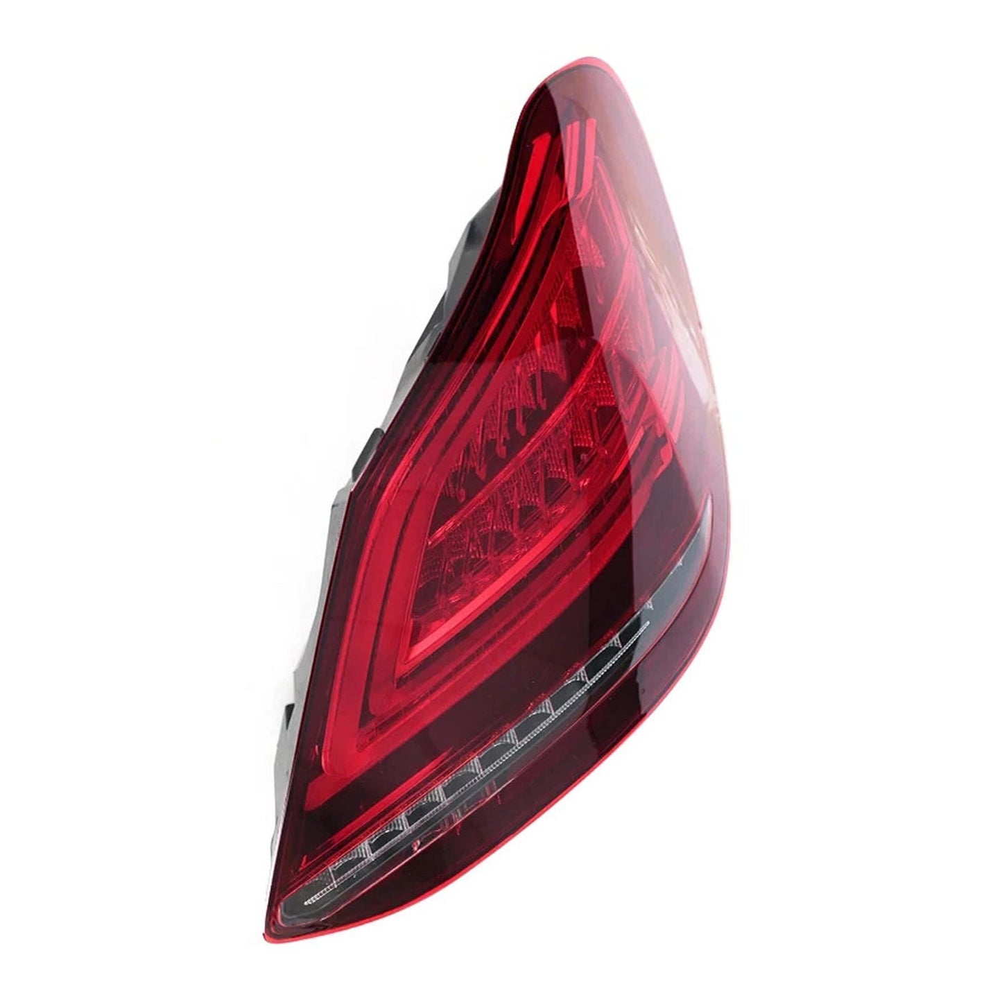 2019-2021 Mercedes Benz W205 Facelift C63 AMG S Base Right LED Rear Tail Light Brake Lamp 2059067103 2059067203
