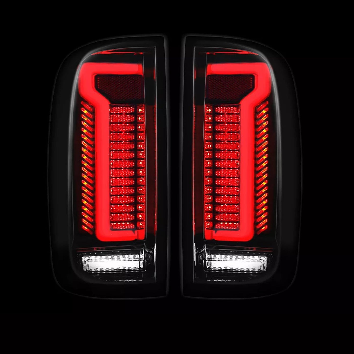2015-2022 Chevy Colorado GMC Canyon Left+Right LED Tail Light Assembly