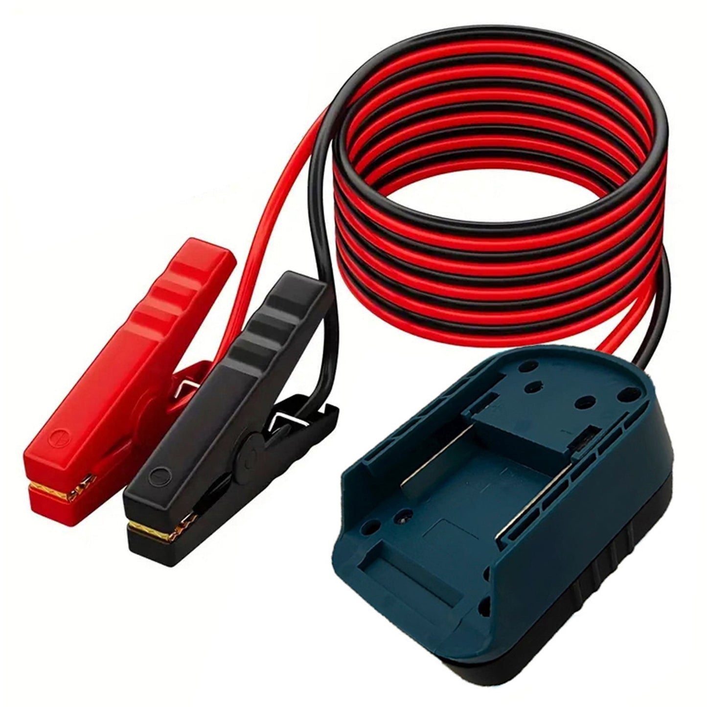 Car Battery Igniter Automotive Emergency Power Kits 12AWG Cable Jump Power Kit