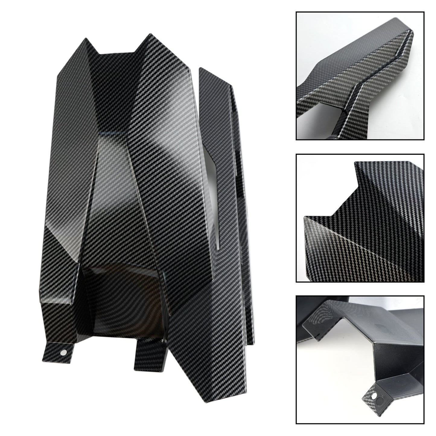 2023-2024 Kawasaki ZX-4R Rear Fender Mudguard Fairing Cowl