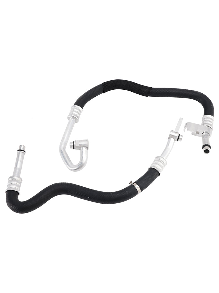 2009-2012 for BMW 3 Series sedan version (E90 facelift) Inlet Outlet Engine Oil Cooler Lines Kit 17227567208
