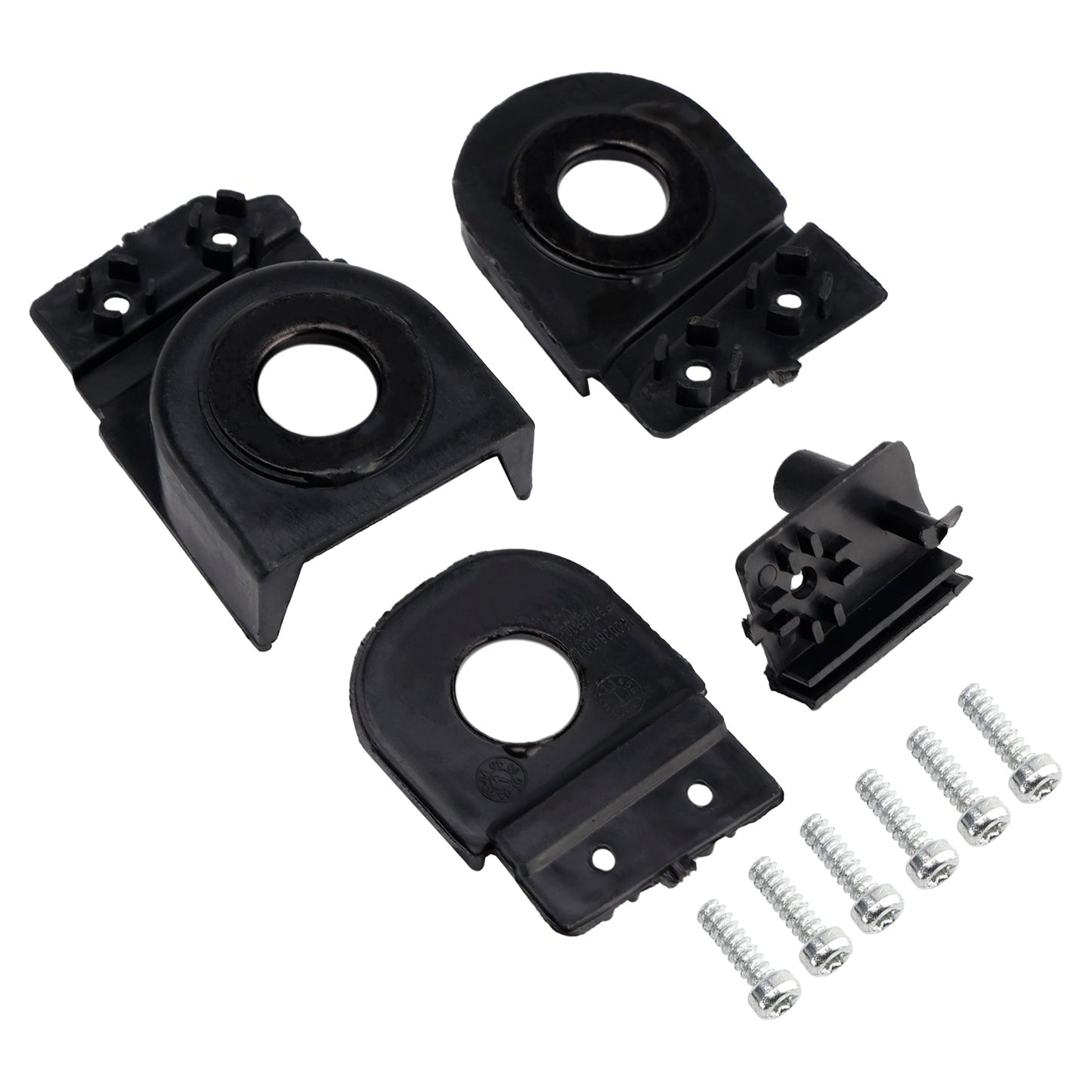 Left Car Headlight Repair Kit 4F0998121 For Audi A6 S6 C6 2005-2011